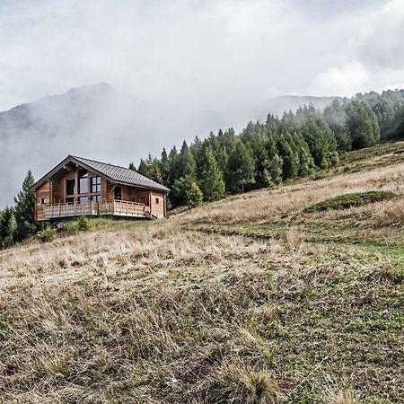 Chalet Kristall Rosswald Exterior photo
